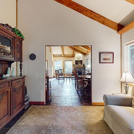 La Maison Rose Gualala Kültér fotó