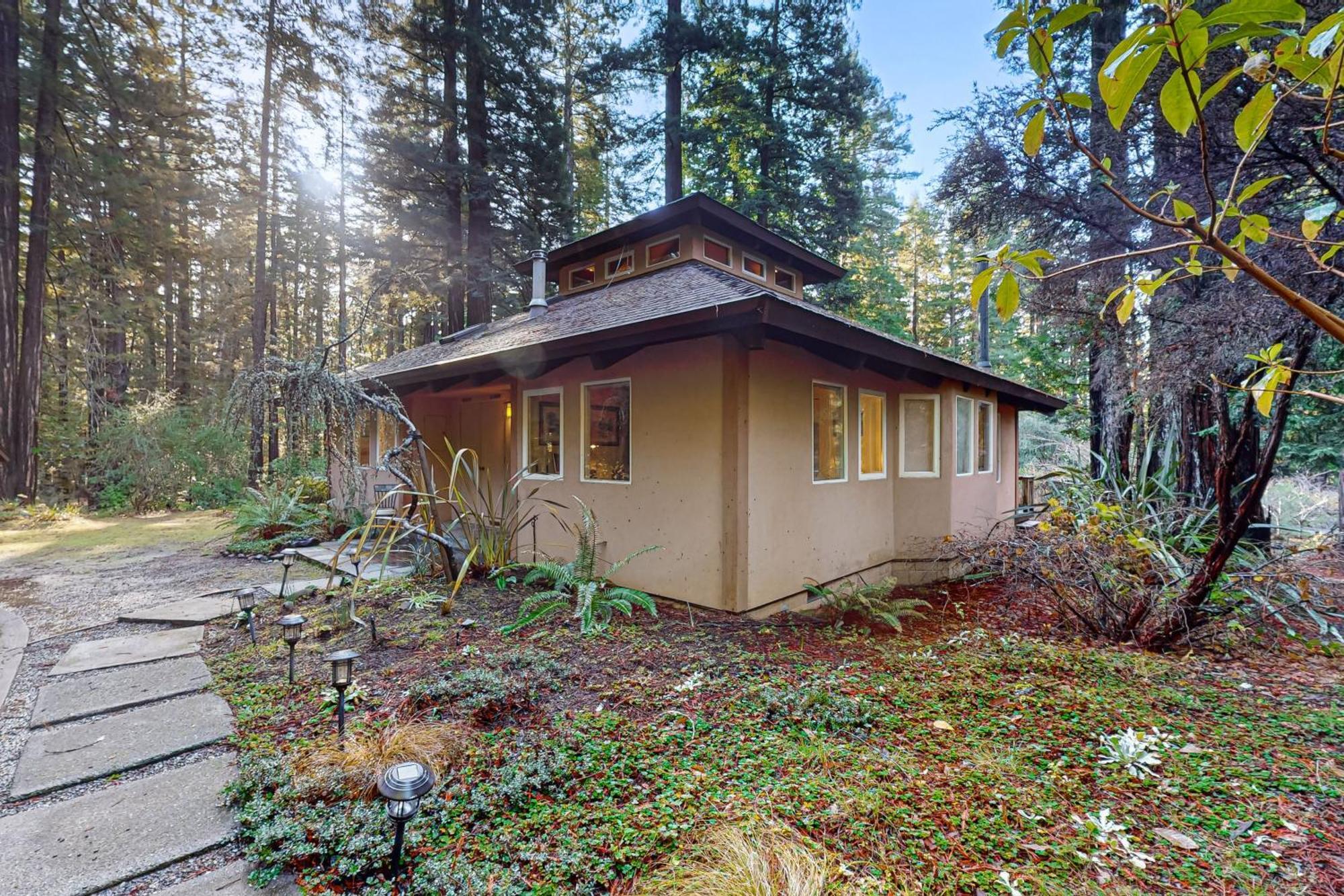 La Maison Rose Gualala Kültér fotó